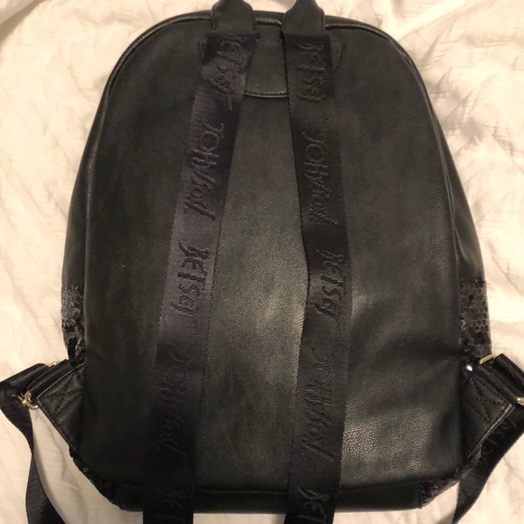 Betsy Johnson Backpack - Picture 3 of 4